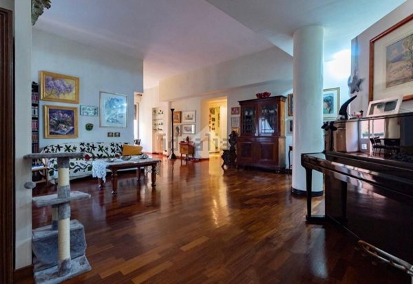 appartamento in vendita a Roma in zona Nomentano