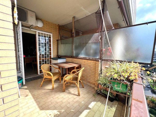 appartamento in vendita a Roma in zona Cinecittà