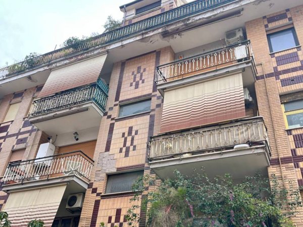 appartamento in vendita a Roma in zona Aurelio
