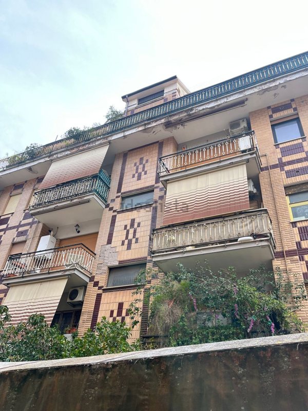 appartamento in vendita a Roma in zona Aurelio