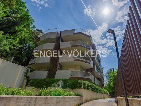 appartamento in vendita a Roma in zona Tor di Quinto