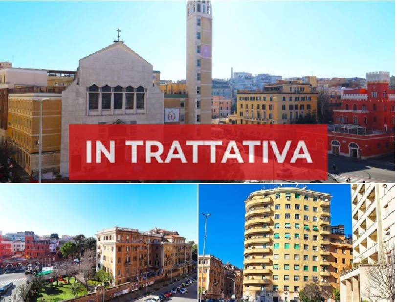 appartamento in vendita a Roma