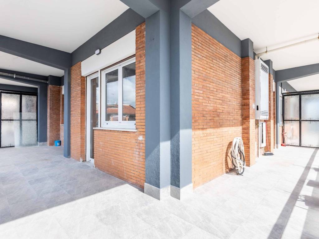 appartamento in vendita a Roma in zona Aurelio