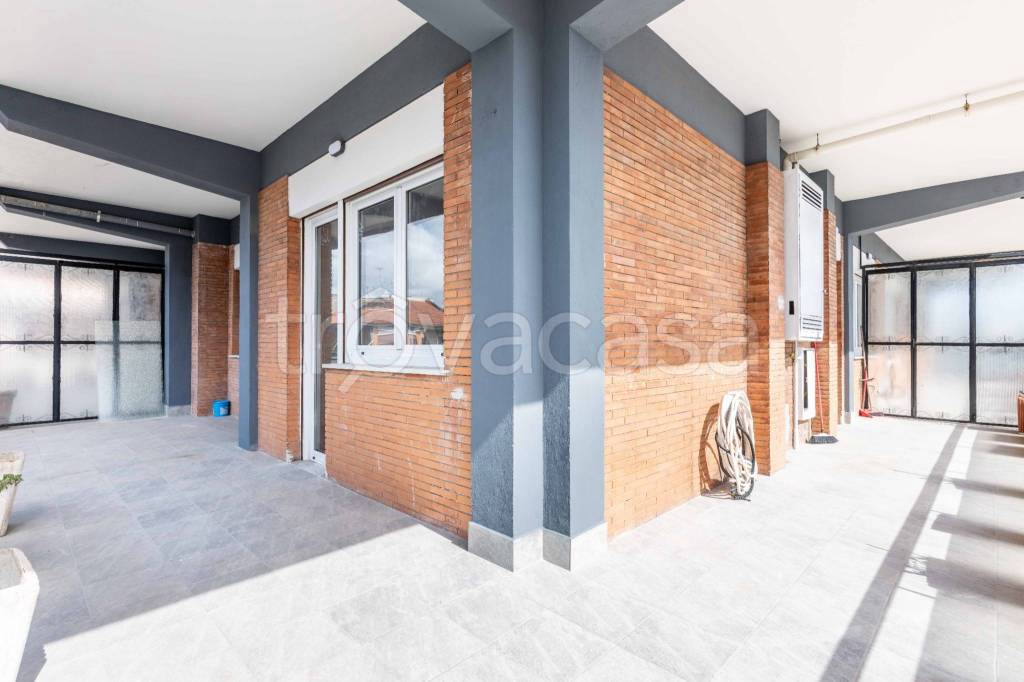 appartamento in vendita a Roma in zona Aurelio