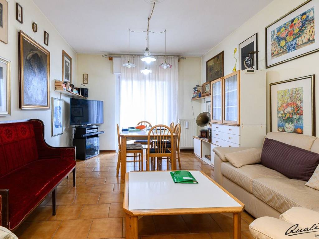 appartamento in vendita a Roma in zona Collatino