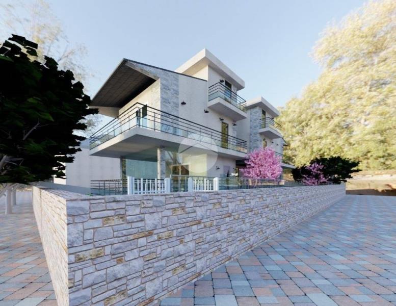 casa indipendente in vendita a Roma in zona Borghesiana