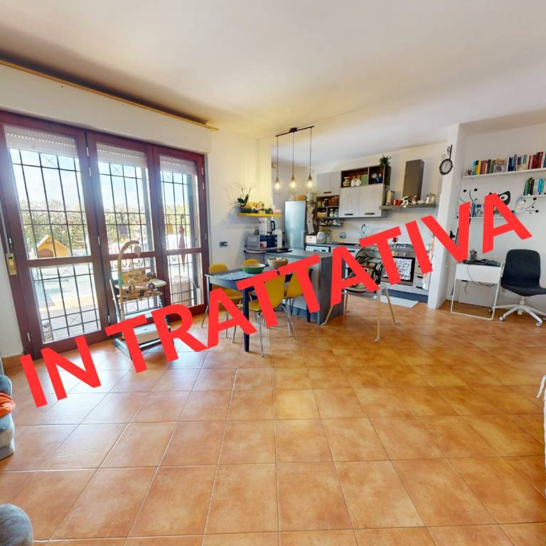 appartamento in vendita a Roma in zona Casalotti