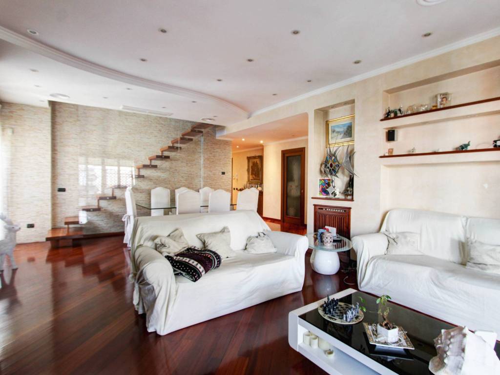 appartamento in vendita a Roma in zona Della Vittoria