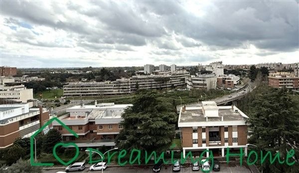 appartamento in vendita a Roma in zona Spinaceto