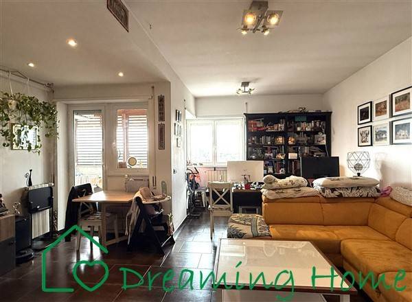 appartamento in vendita a Roma in zona Spinaceto