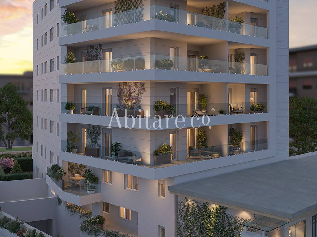 appartamento in vendita a Roma in zona Gianicolense