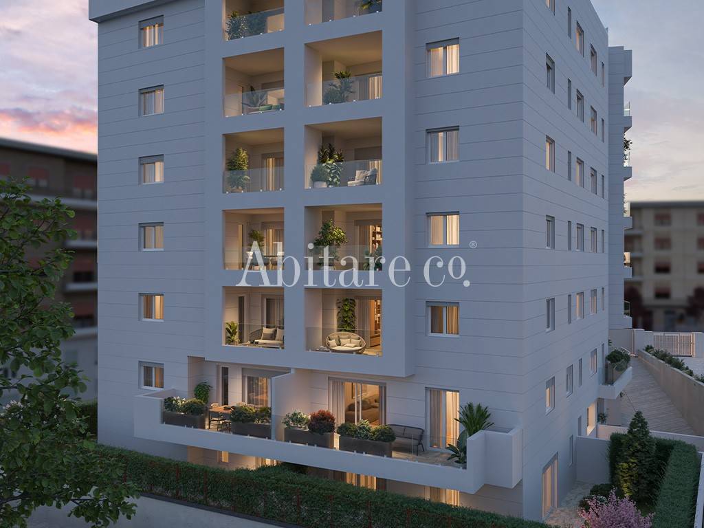 appartamento in vendita a Roma in zona Gianicolense