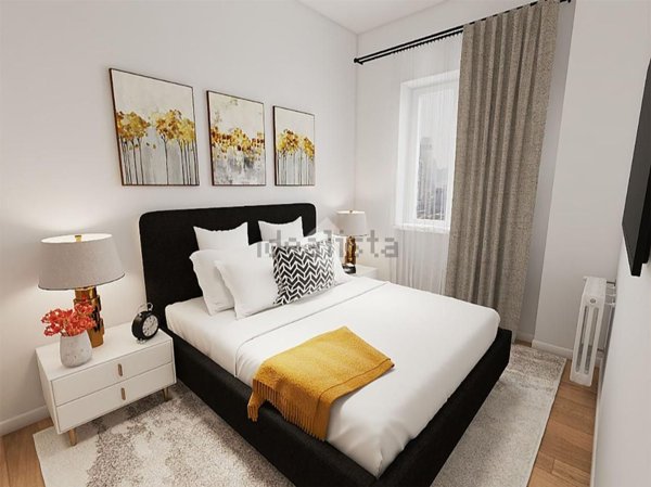 appartamento in vendita a Roma in zona Pinciano