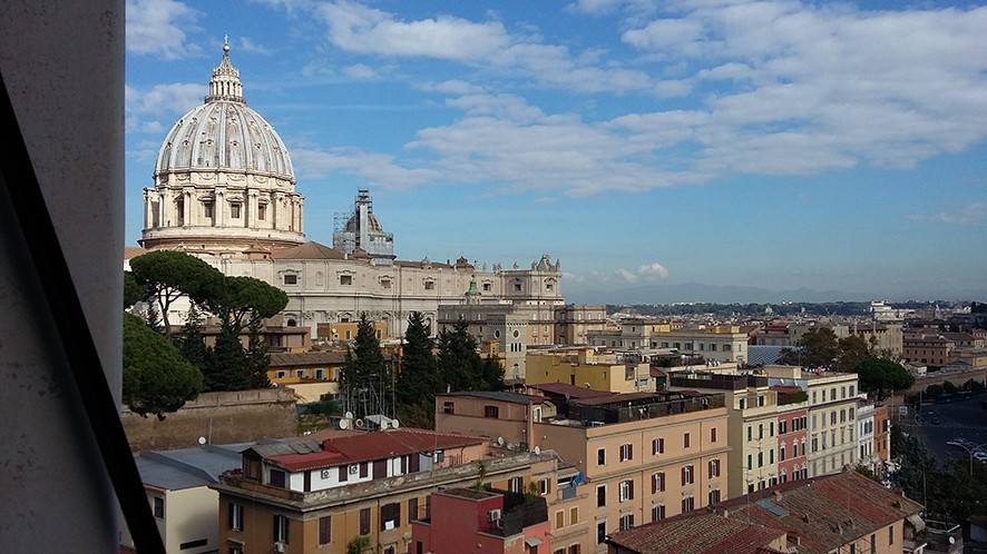 appartamento in vendita a Roma in zona Aurelio
