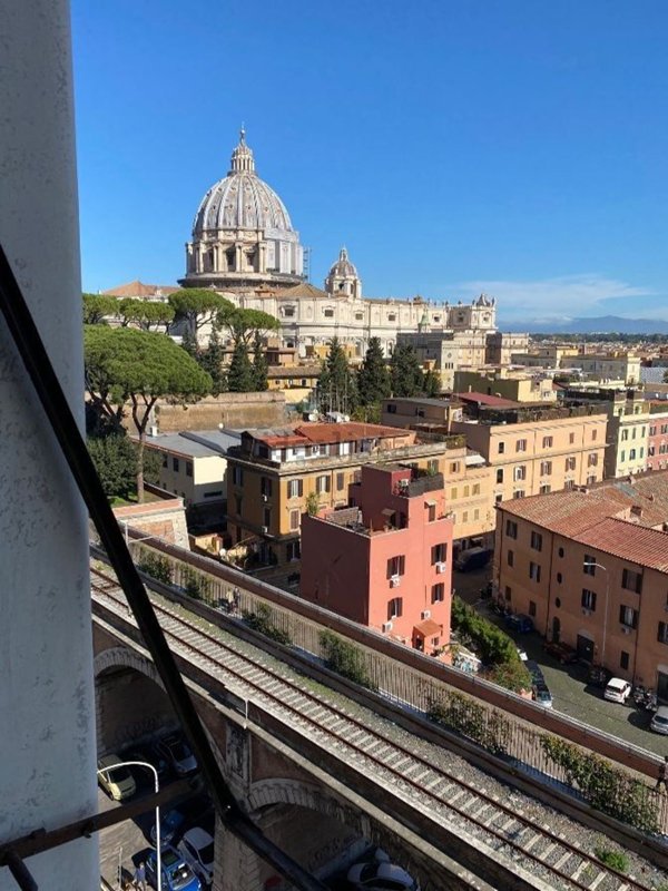 appartamento in vendita a Roma in zona Aurelio