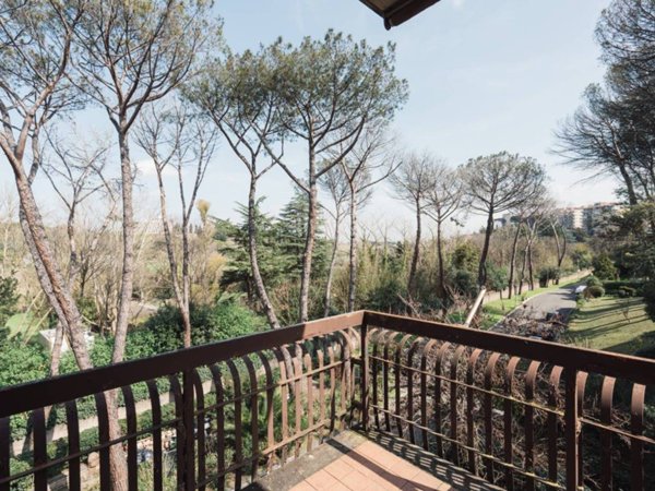 appartamento in vendita a Roma in zona Della Vittoria