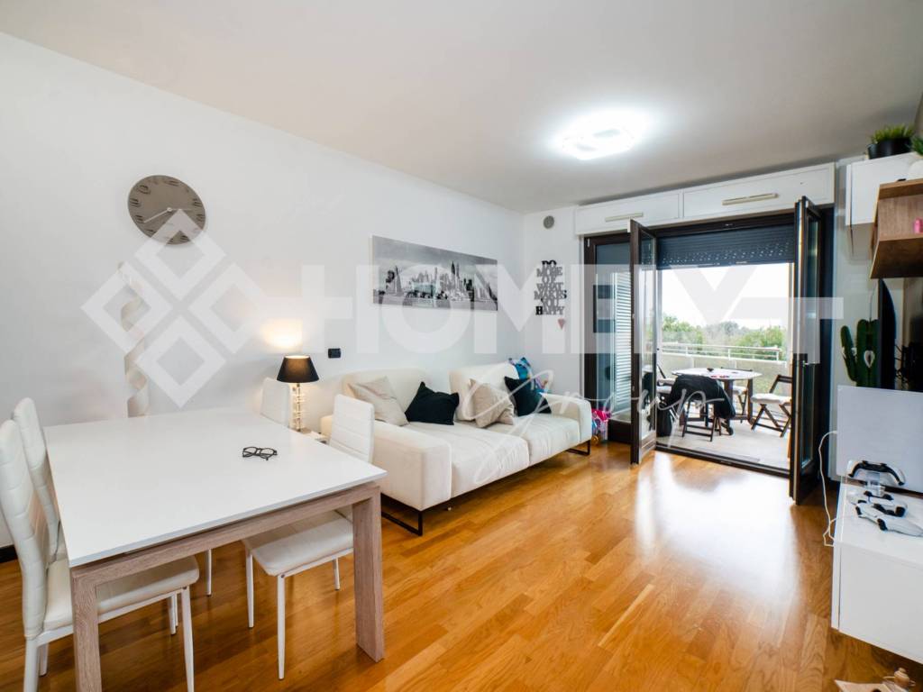 appartamento in vendita a Roma in zona Casal Boccone