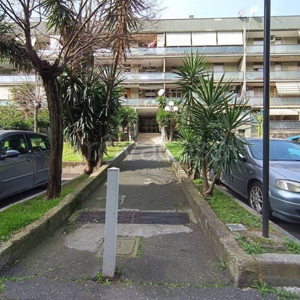 appartamento in vendita a Roma in zona Tor Bella Monaca
