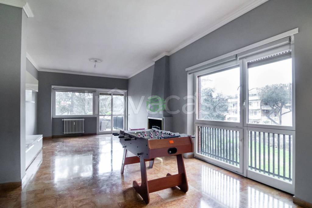 appartamento in vendita a Roma in zona Trionfale