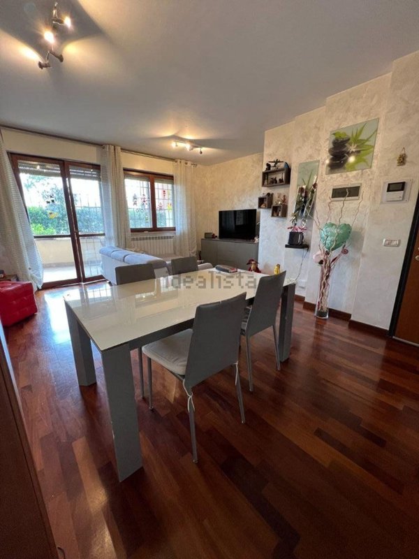appartamento in vendita a Roma in zona Mezzocammino