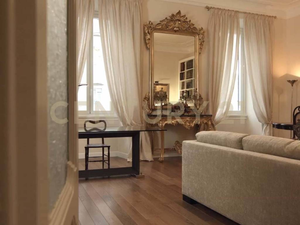 appartamento in vendita a Roma in zona Della Vittoria