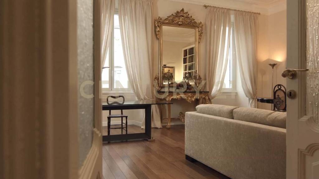 appartamento in vendita a Roma in zona Della Vittoria