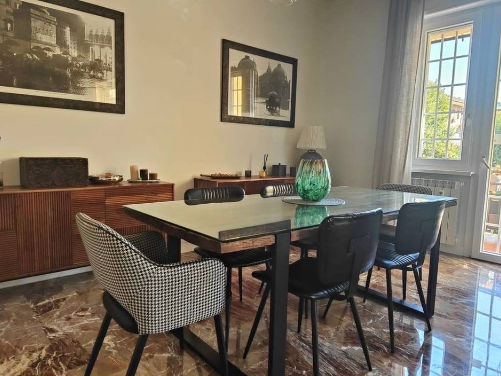 appartamento in vendita a Roma in zona Mezzocammino