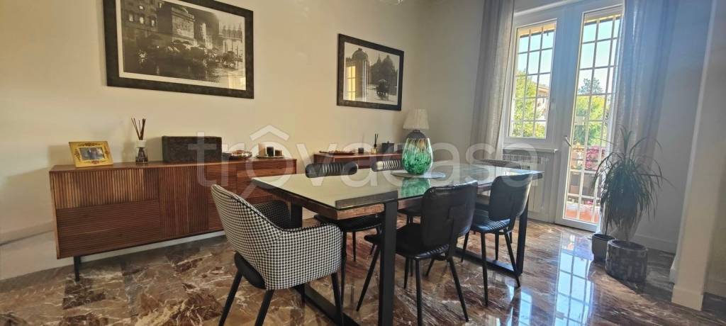 appartamento in vendita a Roma in zona Mezzocammino