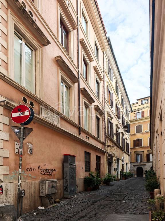 appartamento in vendita a Roma in zona Trevi-Colonna
