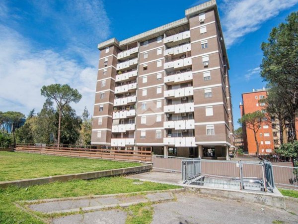 appartamento in vendita a Roma in zona Torrino
