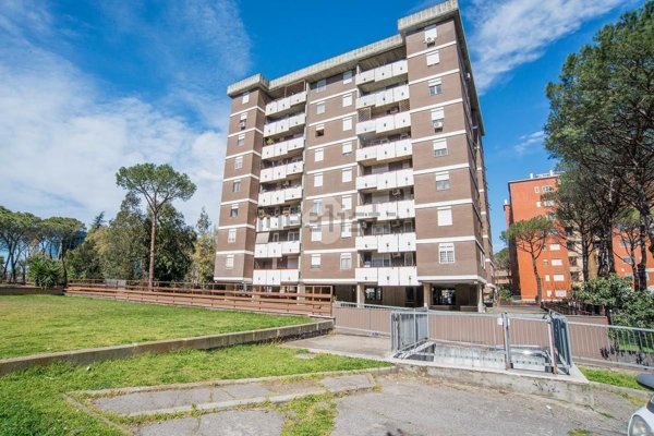 appartamento in vendita a Roma in zona Torrino