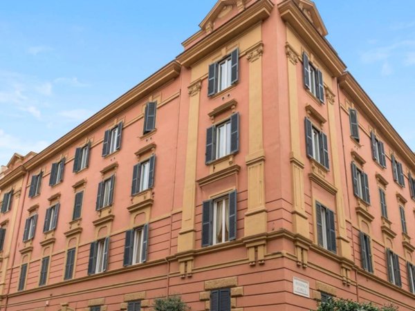 appartamento in vendita a Roma in zona Della Vittoria