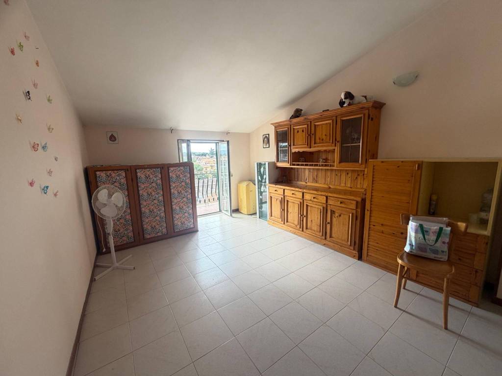 appartamento in vendita a Roma in zona Finocchio