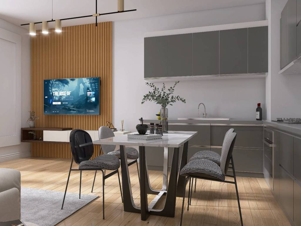 appartamento in vendita a Roma in zona Nomentano