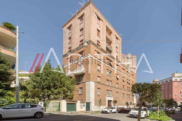 appartamento in vendita a Roma in zona Trieste