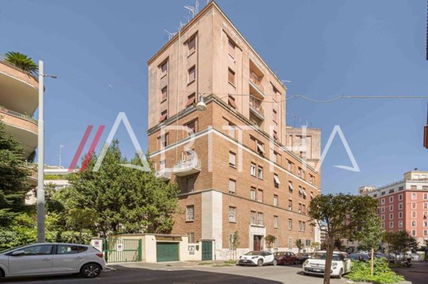 appartamento in vendita a Roma in zona Trieste