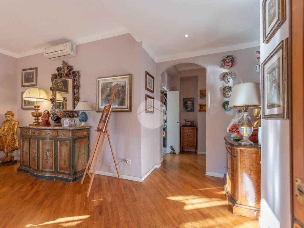 appartamento in vendita a Roma in zona Tor di Quinto