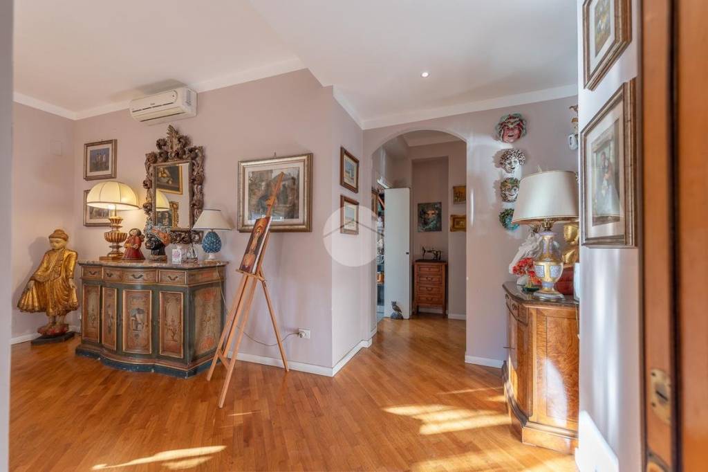 appartamento in vendita a Roma in zona Parioli