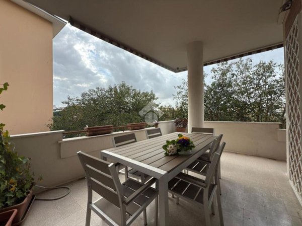 appartamento in vendita a Roma in zona Ardeatino