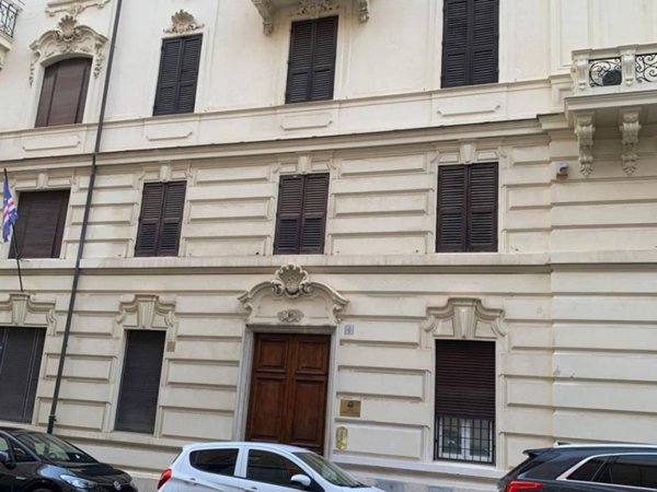 appartamento in vendita a Roma in zona Ludovisi/Sallustiano