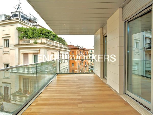 appartamento in vendita a Roma in zona Pinciano