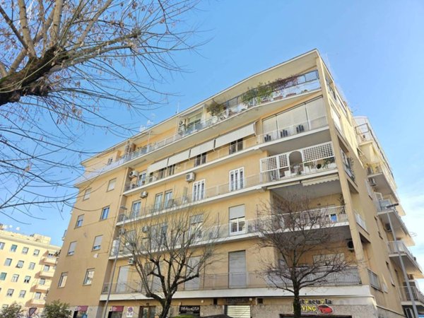 appartamento in vendita a Roma in zona Trieste
