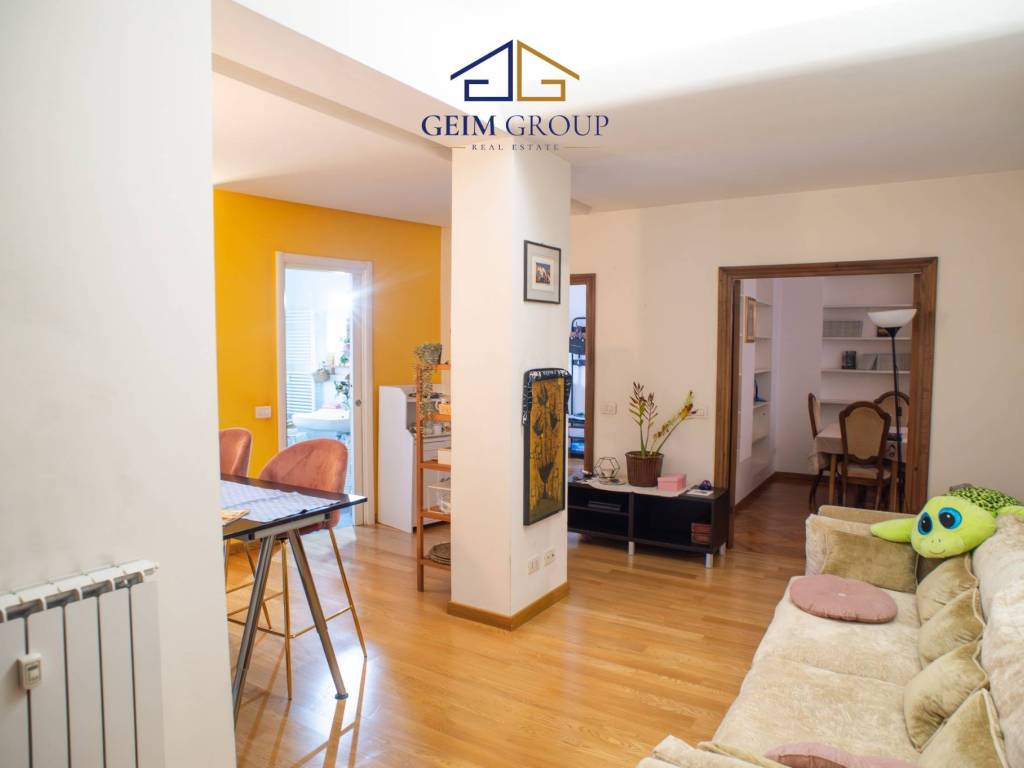 appartamento in vendita a Roma in zona Flaminio