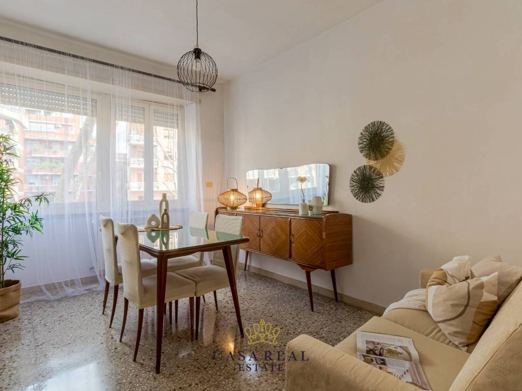 appartamento in vendita a Roma