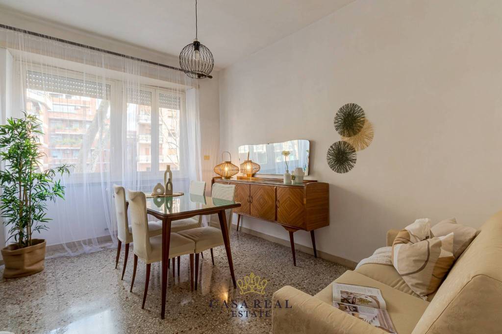 appartamento in vendita a Roma in zona Infernetto