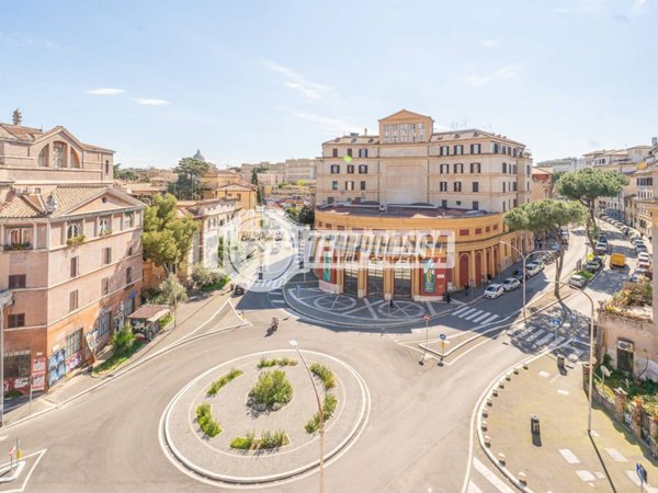 appartamento in vendita a Roma in zona Ostiense
