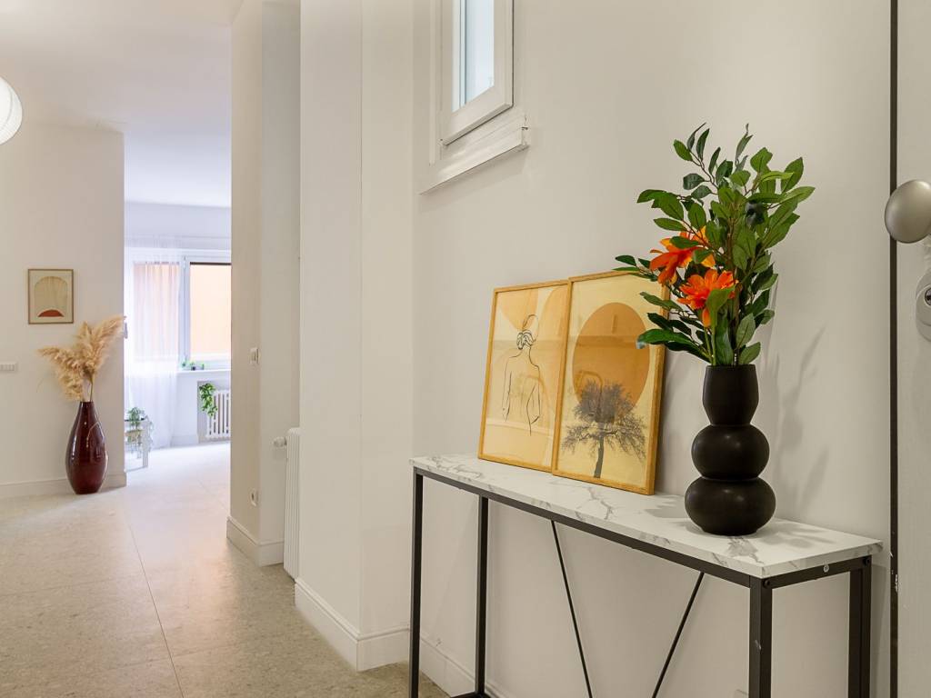 appartamento in vendita a Roma in zona Nomentano