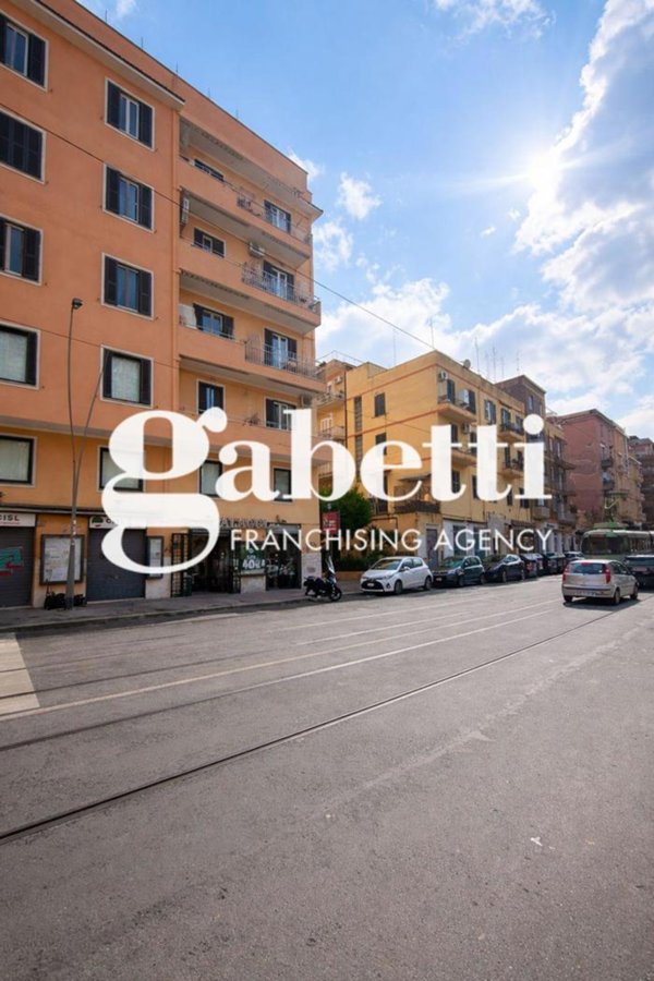appartamento in vendita a Roma in zona Prenestino-Centocelle