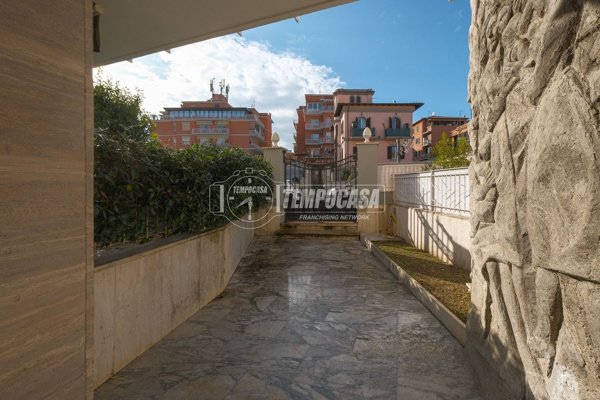 appartamento in vendita a Roma in zona Primavalle