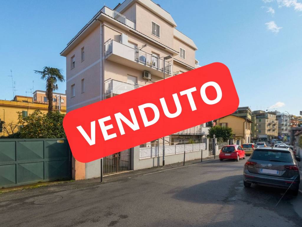 appartamento in vendita a Roma in zona Primavalle